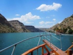 On the Birekcik Barrage Lake